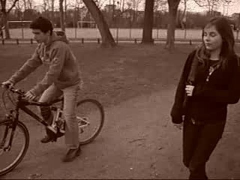 Une journée avec mes super amis!