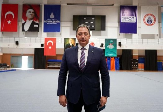 (Özel haber) Fatih Keleş: Tokyo Olimpiyatları'nda madalya beklentimiz arttı