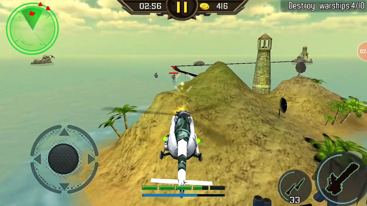 Gunship Strike #03