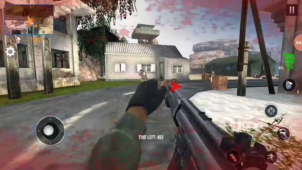 Real Commando Secret #05
