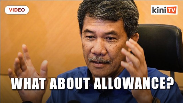 Giving up your allowance too? - Umno leader questions Muhyiddin, cabinet