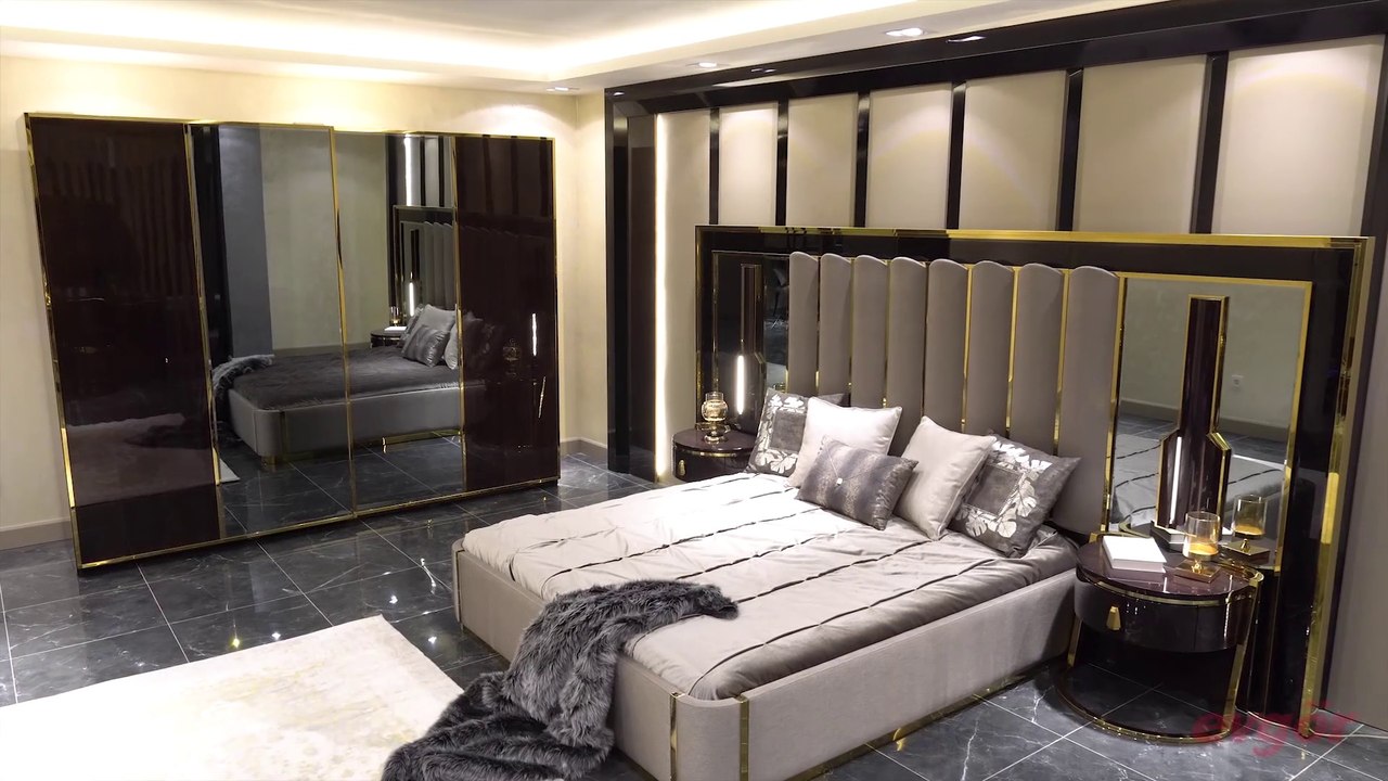 Vistore Metal Bedroom