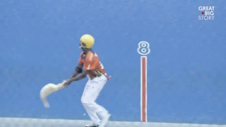 JAI ALAI - The history of America's forgotten sport