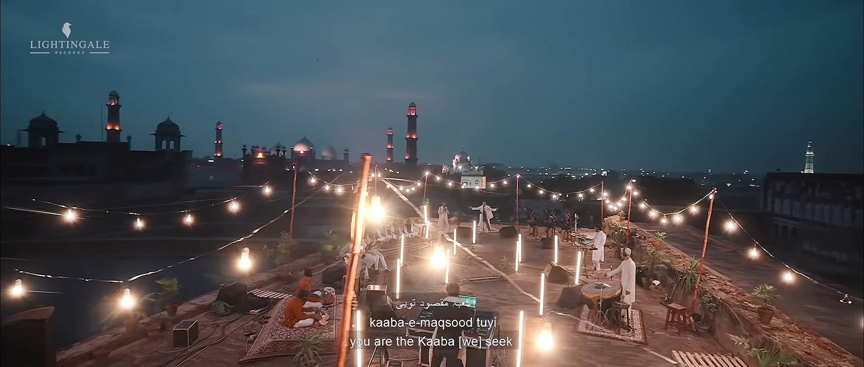 Balaghal Ula Bi Kamaalihi - Ali Zafar - Naat