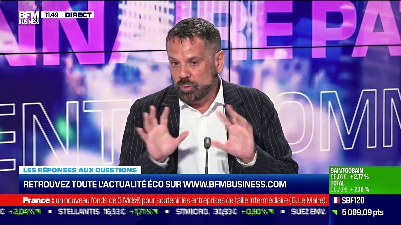 Les questions: Comment accéder à l'espace en ligne de ma déclaration d'impôts ? - 01/06