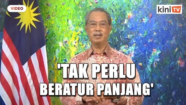 Sasar bayaran tanpa tunai semua perkhidmatan k'jaan menjelang 2022