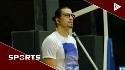Pingris, walang balak ayain magretiro si James Yap
