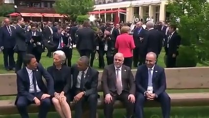 Türkiye'yi tehdit eden İbadi'nin zavallı görüntüleri ortaya çıktı