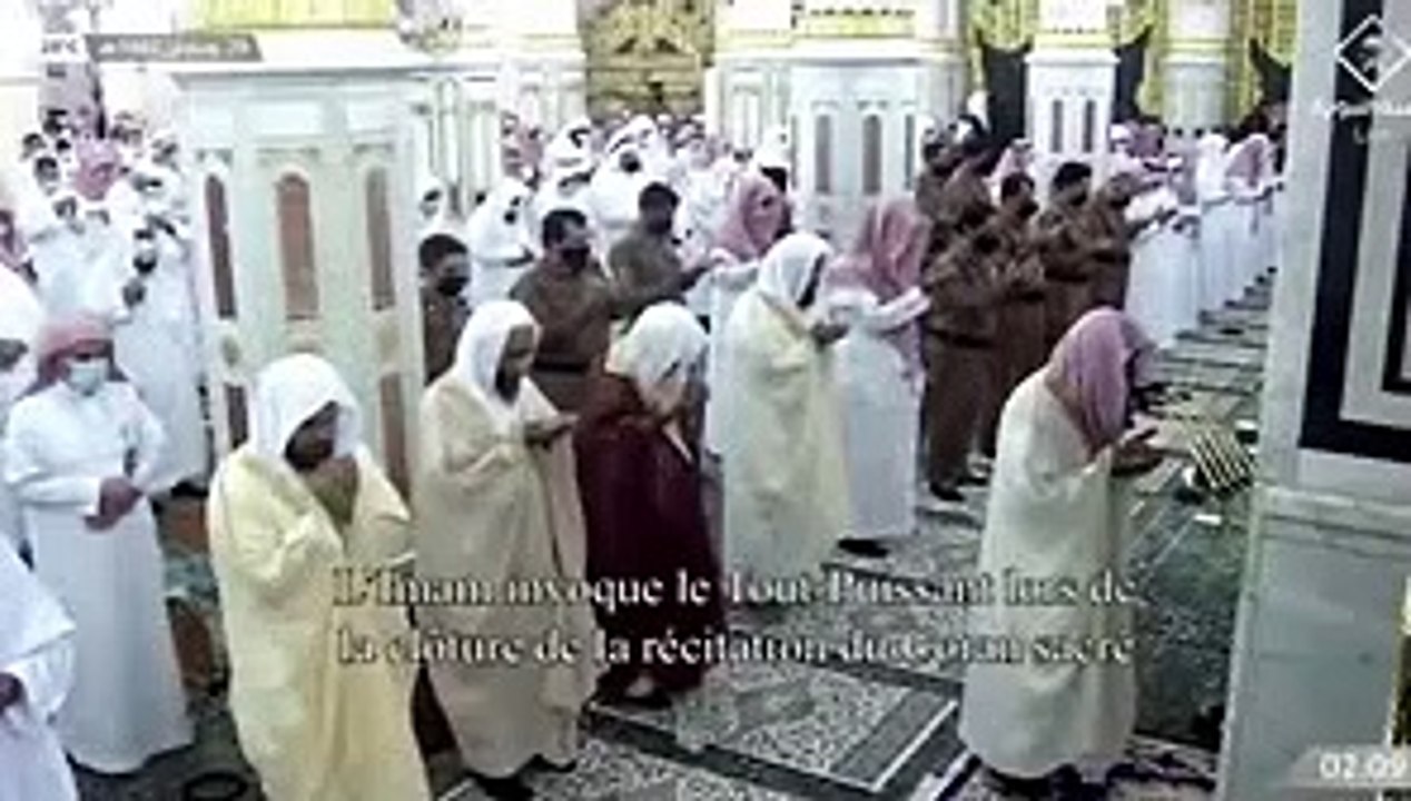 دعاء ختم القرآن   ,صلاح البدير, ليلة 29 رمضان 1...