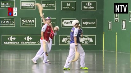 JAI ALAI - The beginner's guide