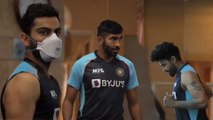 Ind vs NZ Team India ಸಿದ್ಧತೆಯ ವಿಡಿಯೋ ವೈರಲ್ | Oneindia Kannada