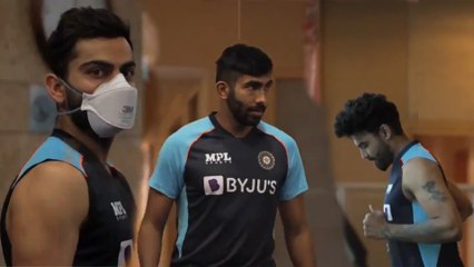 Ind vs NZ Team India ಸಿದ್ಧತೆಯ ವಿಡಿಯೋ ವೈರಲ್ | Oneindia Kannada