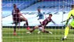 10-Man Leeds Stun City With Late Dallas Goal! | Man City 1-2 Leeds | Premier League Highlights