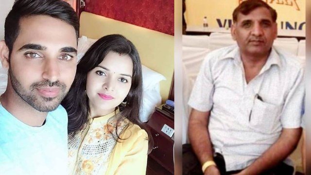 Bhuvneshwar Kumar In Isolation | COVID-19 Symptoms | Team India | IND VS ENG