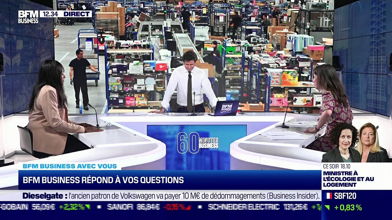 Nouvelles règles sur la TVA : e-commerçants, po...
