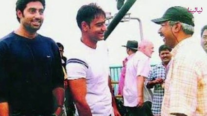 محطات في حياة أبهيشيك باتشان: لم يحقق نجاح والده وأجره الأعلى