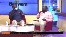 Court Ruling Part of A Great Story; I'll Handle Any Stigma In School Tyrone Marhguy- Badwam Mpensenpensenmu on Adom TV (1-6-21)