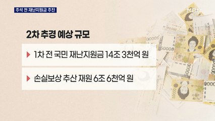 민주, 추석 전 재난지원금 추진…7월 2차 추경안 처리