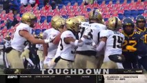 West Virginia Vs Army Highlights | 2020 Liberty Bowl | 2020 College Football Highlights