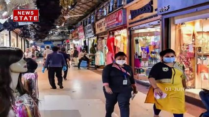 khabar Vishesh:61 जिले में शर्तों के साथ आज से खुले बाजार, जानें नियम और किस पर रहेगी पाबंदी