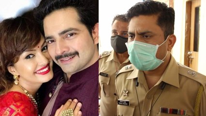 Tv Actors Karan Mehra - Nisha Rawal मारपीट केस पर बोले DCP Harish Goswami | FilmiBeat