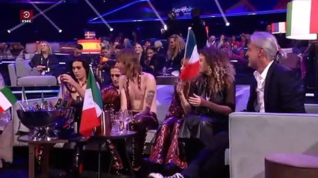 Hannes Óli Ágústsson + Olaf Yohansson = JAJA DING DONG | 12 point fra Island til Schweiz | Eurovision Song Contest 2021 | DRTV - Danmarks Radio
