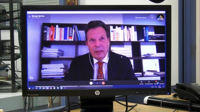 Γιώργος Κύρτσος: Όλο και πιο κοντά η Ελλάδα στο Ταμείο Ανάκαμψης. Τον Ιούλιο οι πρώτες χρηματοδοτήσεις