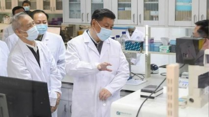 Covid-19 was created in Wuhan lab: Report