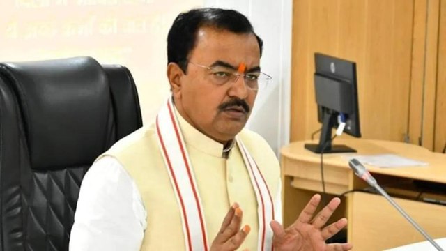 BJP will win over 300 seats in 2022 election: Keshaw Prasad