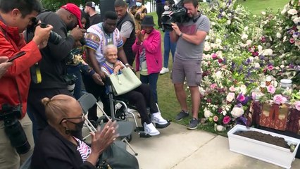 Hundert Jahre nach dem rassistischen Massaker von Tulsa