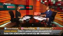 Osman Gökçek açıkladı: İsmet İnönü İngilizlere bu sözü vermiş