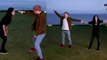 Courteney Cox Recreates ‘Friends’ Dance Routine With Ed Sheeran