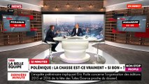 EXCLU - Willy Schraen, le président de la Fédération nationale des chasseurs, révèle dans « Morandini Live » être sous protection policière