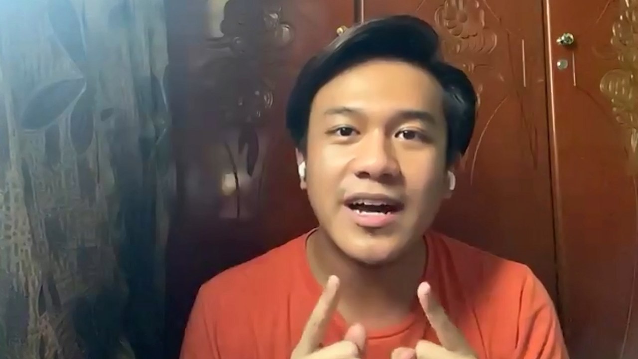 Azzam Sham dah dapat green light nak kahwin... nak saing Haqiem Rusli ke?