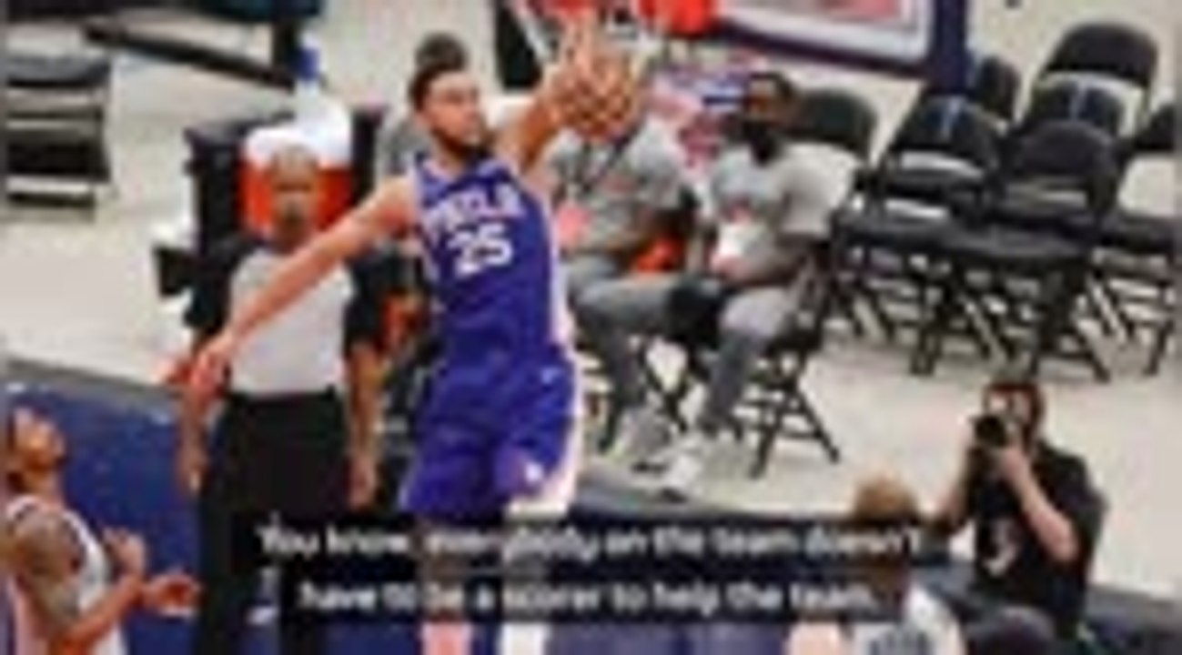 Rivers launches passionate defence of Simmons