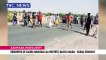 Insecurity: Residents of Kaura Namoda LGA protest block Kaura-Gusau highway