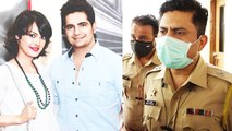 Police Gives An Update On Karan Mehra- Nisha Rawal Case