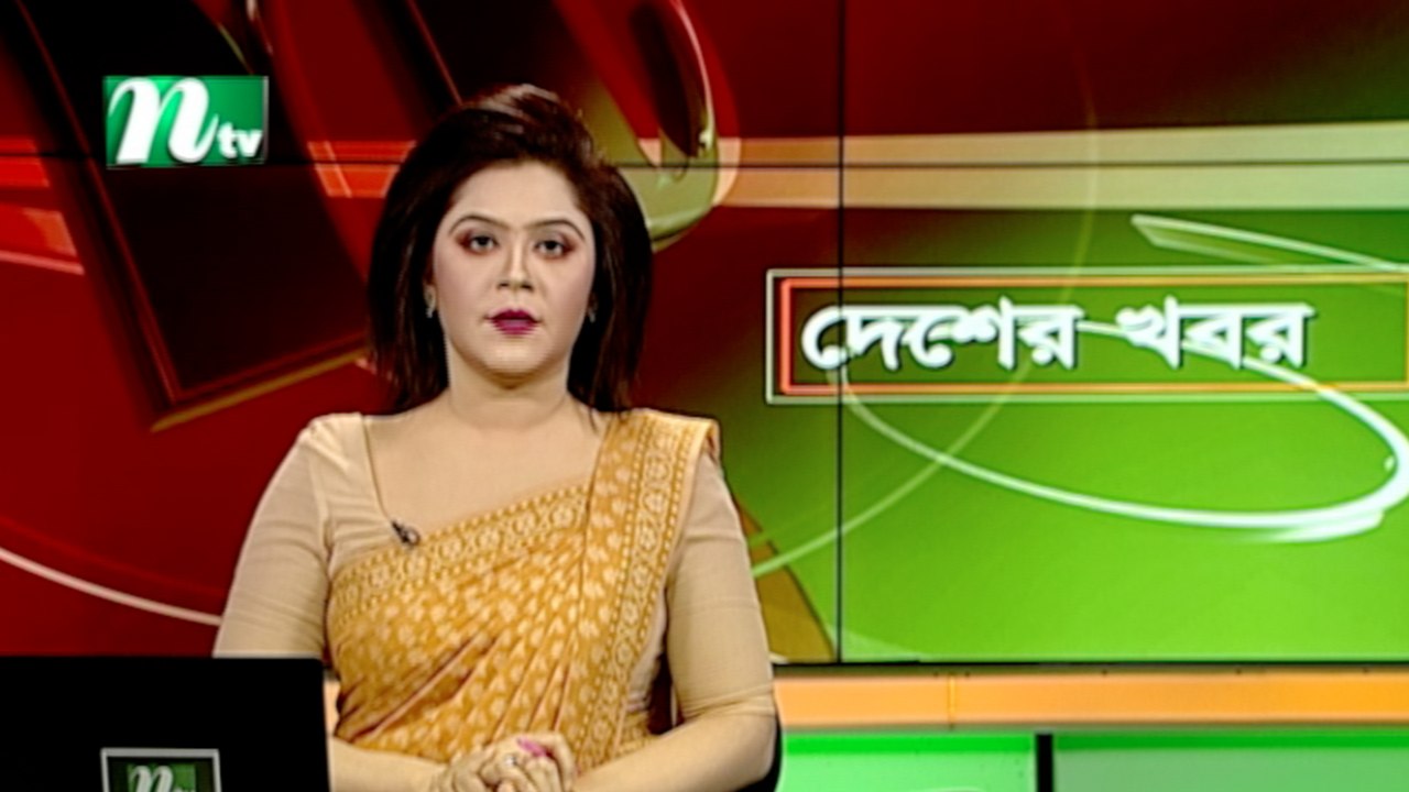 NTV Desher Khobor | 01 June 2021