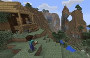 Minecraft to get first half of Caves and Cliffs update on June 8