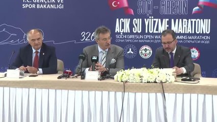 Kulaçlar sağlık çalışanları için Karadeniz'de atılacak