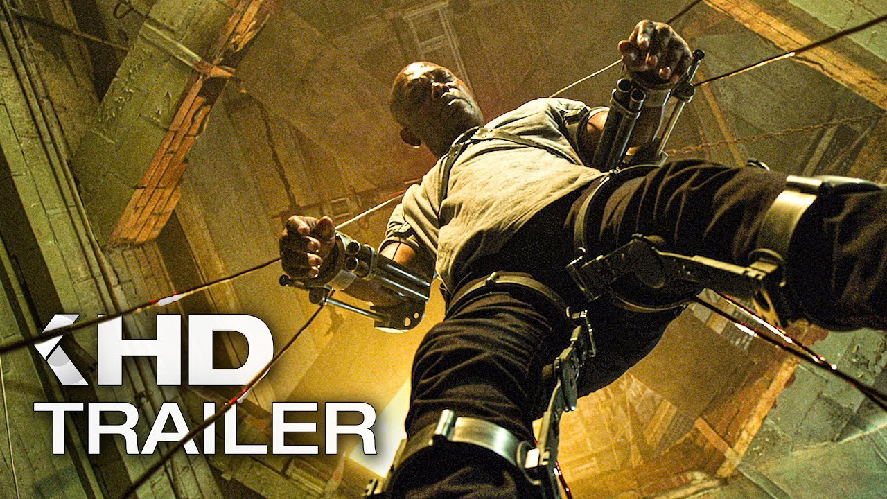 SAW- SPIRAL Trailer 2 (2021) SAW 9, Chris Rock, Samuel L. Jackson Movie HD