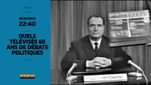 Bande-annonce - Duels télévisés : 60 ans de débats politiques