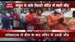 Uttar Pradesh: Massive crowd in Banke Bihari temple of Mathura