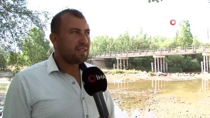 Kuraklık 8 asırlık 'Sudan koyun atlatma şenliği'ni de vurdu