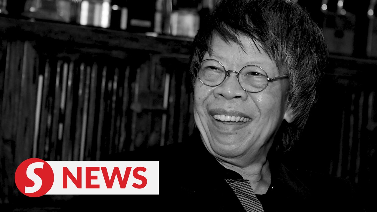 Tributes and condolences pour in for Lim Kok Wing