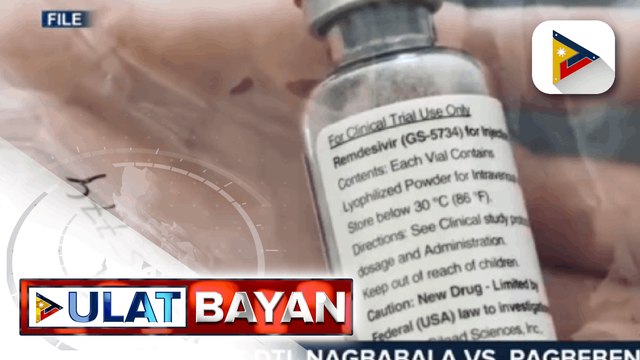 DOH at DTI, nagbabala vs. pagbebenta o pagbili ng mga gamot online; Overpricing sa investigational drugs para sa COVID-19, iniimbestigahan