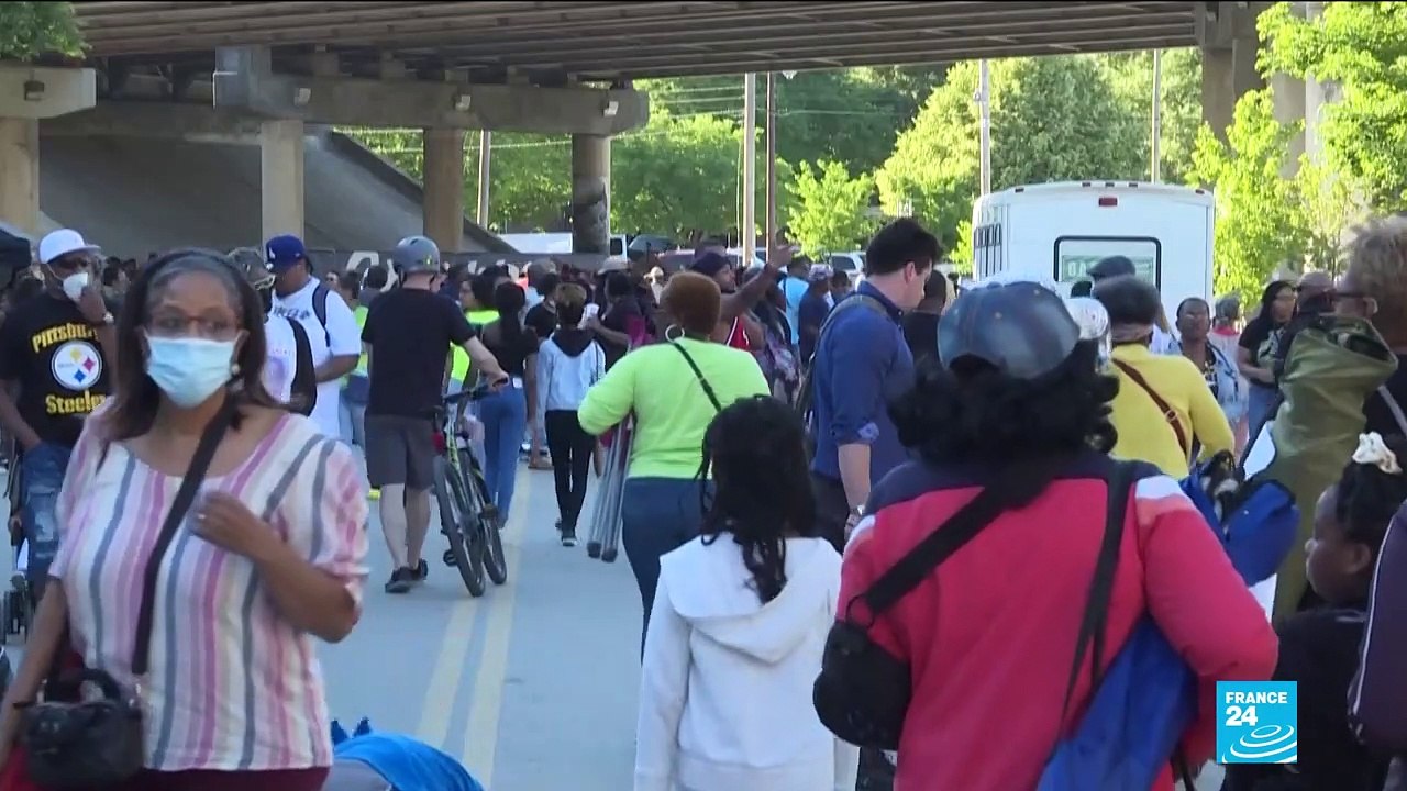 Les États-Unis commémorent le centenaire du massacre de 300 Afro-Américains à Tulsa