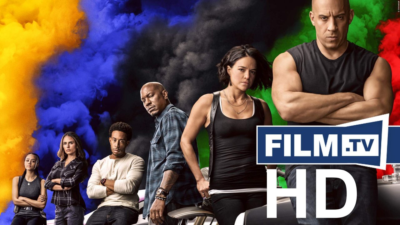 Fast & Furious 9  'You Know it's Fast When' Deutsch German (2021)