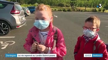 Lardin-Saint-Lazare : après une nuit d'angoisse, le calme revient