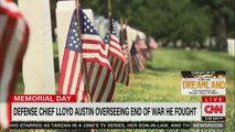 Defense Secretary Lloyd Austin Fires Back at Ted Cruz Military Criticism